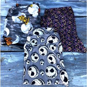 LuLaRoe Halloween Leggings